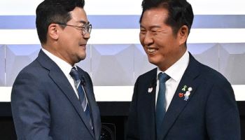 "판 뒤집겠다"…'원샷경선' 반전 노리는 박찬대, 잇단 강경책
