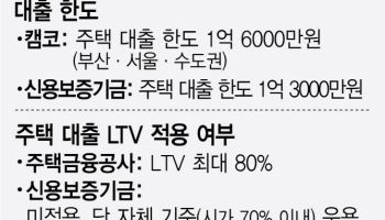 '사내대출 제도 손질' 금융공기업…특혜 대출 배경엔 '노조'