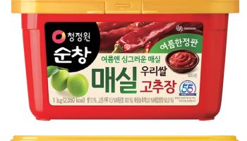 대상 청정원, 여름 한정 ‘순창 고추장’ 2종 출시