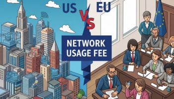 EU, 망 사용료 철회? 美-EU 해석 놓고 ‘온도차’