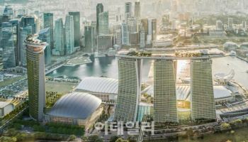 싱가포르 마리나 베이 샌즈, 개장 15년만 시설 확장