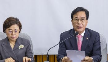 송언석, 홍준표 ‘신천지 개입설’에…“뚱딴지 같은 말, 논거 없다”