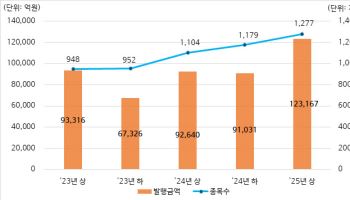 상반기 DLS 발행잔액 35조…전년비 11% 증가