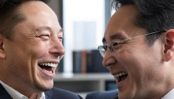 머스크 "이재용과 화상통화"…삼성과 파트너십 강조[오늘M7]