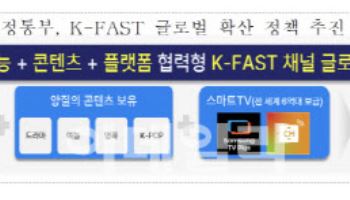 환승연애·돌싱글즈 더빙버전 나온다...정부, FAST 사업자 6개 선정