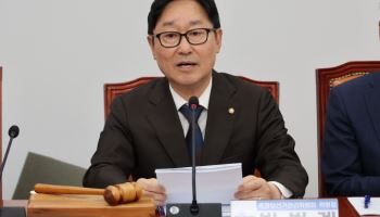 박범계, '막말 논란' 최동석에 "대통령에 부담될 수 있어"
