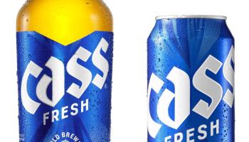 카스, ‘세계 맥주 브랜드 가치’ 23위…50위내 韓맥주 유일