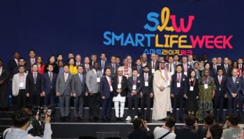 "사람 위한 AI·로봇으로 스마트시티"… 서울시, 제2회 SLW 개최