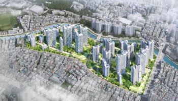 수유12구역, 도심 공공주택 복합지구 지정…2962가구 공급