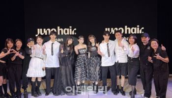 준오헤어, 일본시장 진출 박차