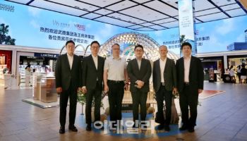 신세계免, 中 우상·왕푸징 그룹과 교류…"협력 방안 논의"
