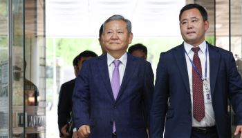 '尹과 내란 공모 의혹' 이상민 전 장관, 전격 구속
