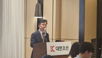 ‘하반기 IPO 대어’ 대한조선, 코스피 데뷔