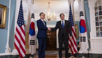 NYT "대미 투자 약속 애매"…김용범 '문명 국가' 발언 주목