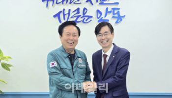 경북 순회 조경태...“전통 보수의 가치 재건하겠다”