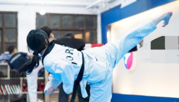 “이게 옆차기야?”…국대 선수도 탈락할 수 있다