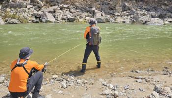 가평 집중호우 실종자 수색, 주말도 이어져…작업 14일차
