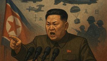 北 연합훈련 맹비난…“광기 어린 도발, 전면전 우려”
