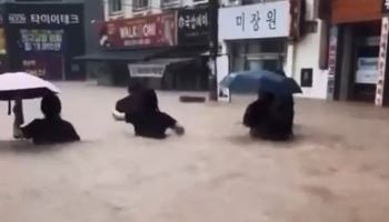 "날씨 왜 이래" 폭염이더니…내일부터 150mm 폭우