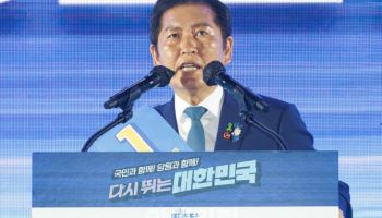 정청래 "강력한 개혁 당대표…협치보다 내란척결이 먼저"