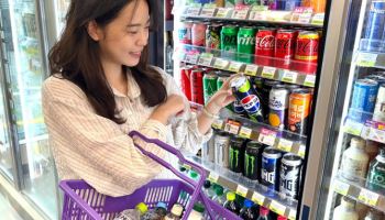 CU, 8월 맞아 음료 700종 할인 프로모션