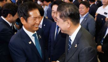 노란봉투법·더센상법, 與강행처리 수순…野, 필리버스터 맞대응