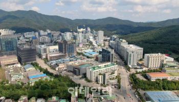 낡은 공장을 힙하게, 성남일반산업단지의 변신