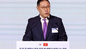 '집사 게이트' HS효성 조현상, 오늘 김건희 특검 소환