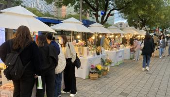 강남구, 주요 상권에서 ‘소상공인 동행마켓’ 연다[동네방네]