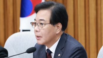송언석 "방송3법, 李정부 독재 서곡…민노총 일자리 창출용"