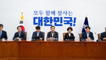 與 "1·2차 상법개정안은 한몸..野 명분없는 발목잡기 그만"