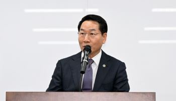 유정복 인천시장, 상하수도협회장 취임