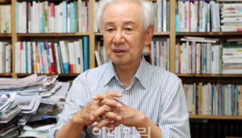 "정치인들 특권의식 버리고 서로 적으로 대하지 말아야"[만났습니다]②