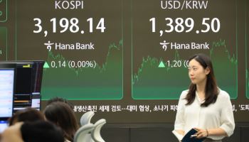 국민 10명 중 6명 "대주주 기준 강화시 증시에 부정적"