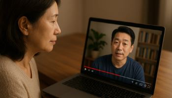 “네 아빠랑 닮지 않았니” 사별 후 男 BJ에 1000만원 쏜 엄마