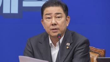 與김병기 "韓철강산업 지키겠다"..K스틸법, 당론으로 추진