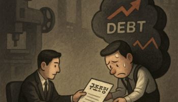 기은에 구조조정 요청한 中企, 2년간 1800곳