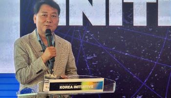 이광재 "가상자산은 국가전략 핵심영역, 생태계 표준 선도해야"