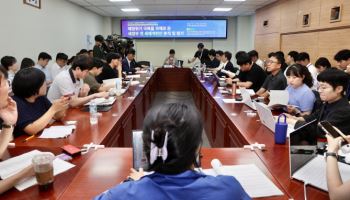 "법인세 1%P 인상, 기업 경영에 큰 부담 안돼"