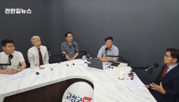 김문수 “우리의 주적은 이재명…남북 합쳐보면 김정은”