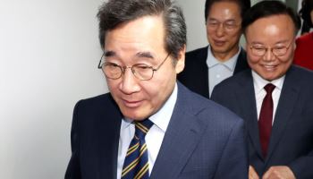이낙연 '대선 경선 댓글조작' 불송치…"증거불충분"