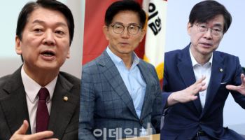 김문수 "尹 재입당 받겠다"…안철수·조경태 "정계 떠나라"