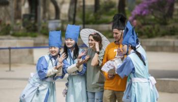 궁중문화축전 자원활동가 '궁이둥이' 모집…50명 선발