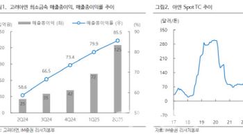 고려아연, 성장성 아쉽다…투자의견 하향-iM