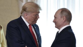 크렘린궁 "푸틴, 며칠 내 트럼프와 회담…젤렌스키는 아직"