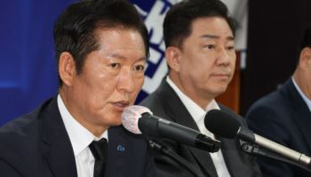 "尹 떼쓰기에 영장 무력화? 통탄"…정청래, 물리력 동원 촉구