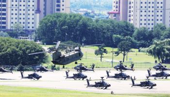 한미연합훈련 '조정' 지적에…軍 "전년과 비슷, 8·9월 나눠서"