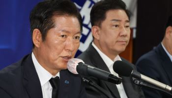 '호남 챙기기' 나선 정청래 "호남 없인 민주당도, 민주주의도 없다"