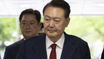 혁신당 황명필, '尹 체포 저항'에 "미국선 스턴건 쏘면 끝"