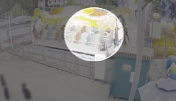 "아이들 크게 충격"…제천 놀이기구서 안전장치 풀려 사고